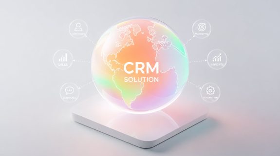 Azurea CRM Solution